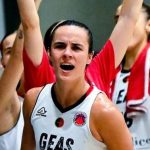 Geas Basket, prima vittoria in EuroCup: Sepsi Sic travolto