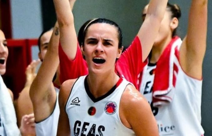 Geas Basket, prima vittoria in EuroCup: Sepsi Sic travolto
