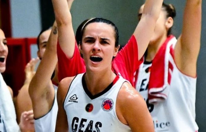 Geas Basket, prima vittoria in EuroCup: Sepsi Sic travolto
