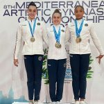 Geas Ginnastica, weekend di successi: podi, prestazioni e convocazione in Nazionale