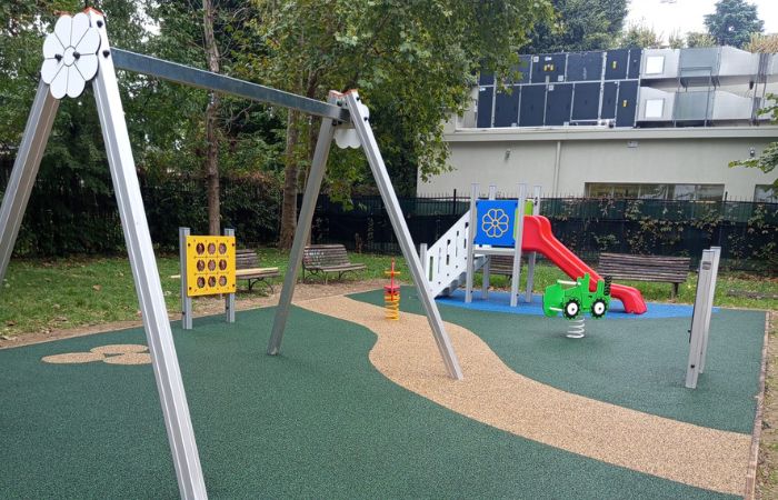A Sesto San Giovanni l'inaugurazione del nuovo giardino Magenta