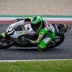 Luca Rizzi, il talento di Sesto San Giovanni sul podio del Campionato Italiano Velocità