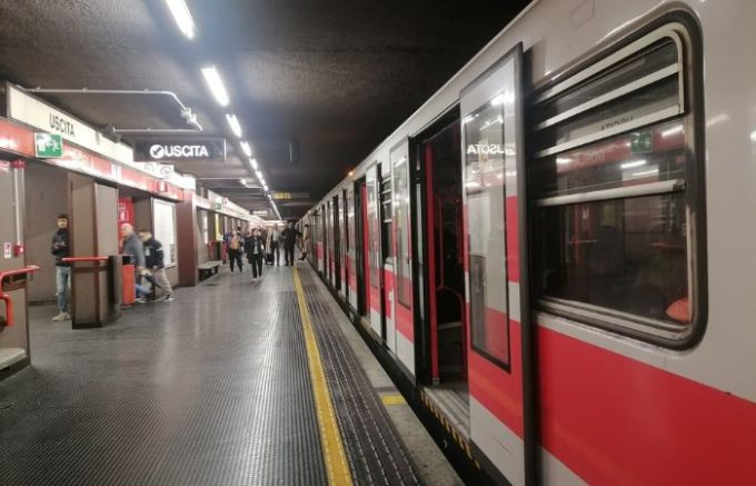 ATM, Linea M1 sospesa fino a Sesto Marelli