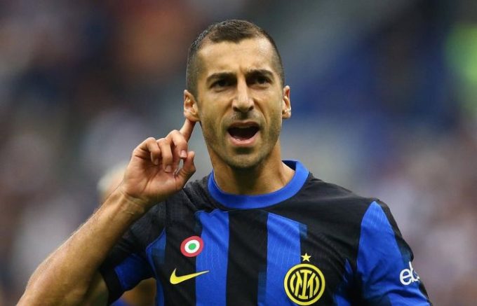 Mkhitaryan