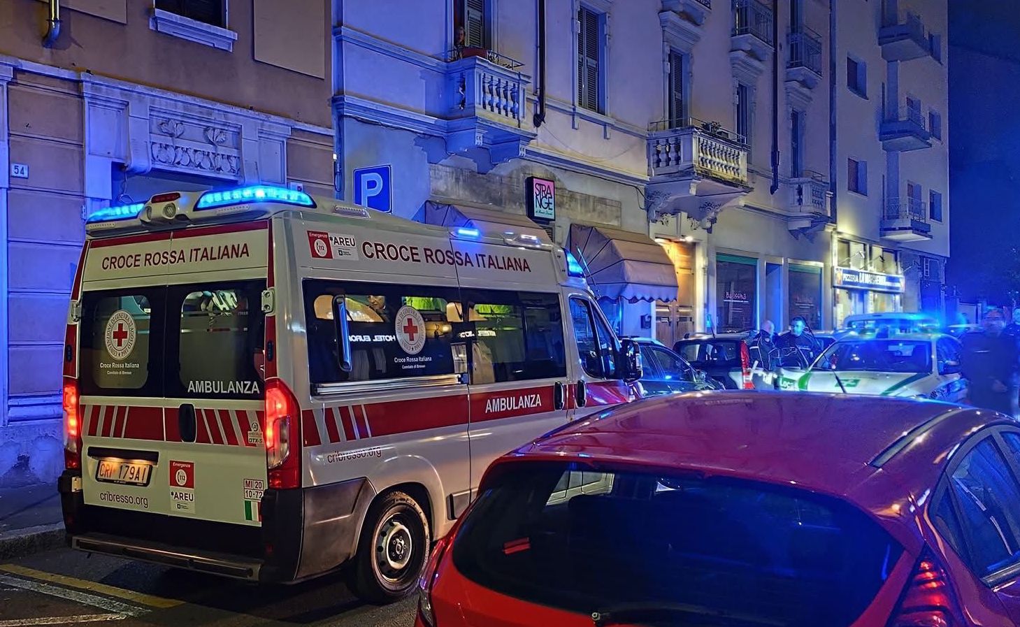 sesto san giovanni accoltellamento