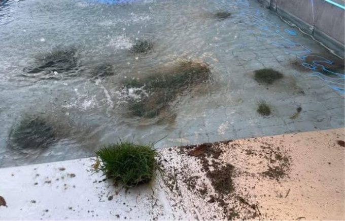 Sesto Rondò, vandalizzata la fontana 'cubo'