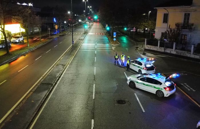 Sesto San Giovanni, weekend di controlli: denunce, sequestri e oltre 350 auto fermate