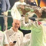 La Davis Cup passa da Cinisello Balsamo: Danilo De Gaspari sul tetto del mondo