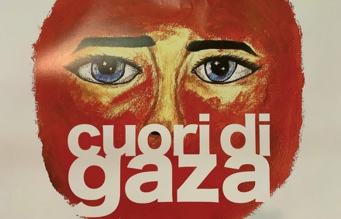 I disegni dei bambini di Gaza in mostra a Sesto San Giovanni