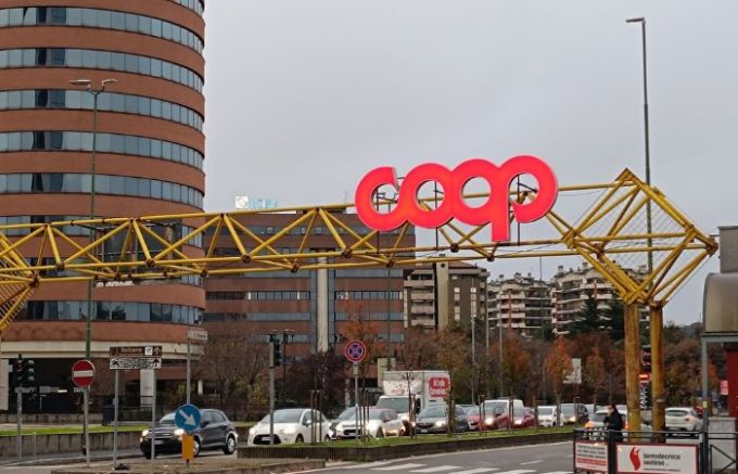 Chiude Coop di Sesto Marelli, ceduta a Eurospin
