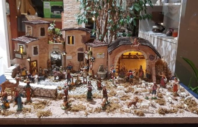Torna a Sesto San Giovanni la mostra "Le vie del Presepe"