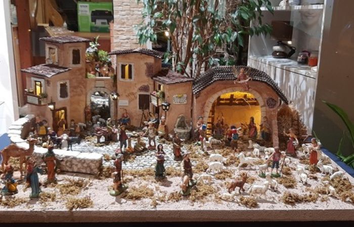 Torna a Sesto San Giovanni la mostra "Le vie del Presepe"