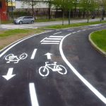 Sesto San Giovanni, la bicipolitana è realtà: 5 km di nuove ciclabili