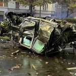 Violento scontro in viale Fulvio Testi, gravissimo 21enne