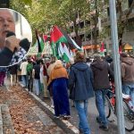 Manifestazione ProPal a Sesto, Di Stefano: «Daspo per Hannoun»