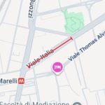 Sesto San Giovanni, chiude al traffico un tratto di viale Italia