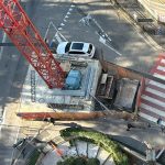 Sesto San Giovanni, dopo più di due anni verrà rimossa la gru di via Vittorio Veneto