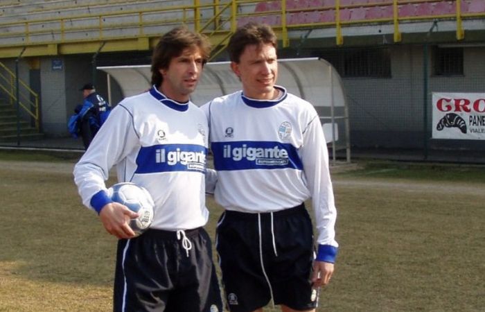 Filippo Galli a Sesto San Giovanni parla della crisi del calcio italiano