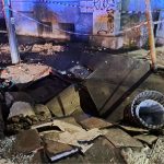 Voragine a Milano, cedimento tra Loreto e Stazione Centrale