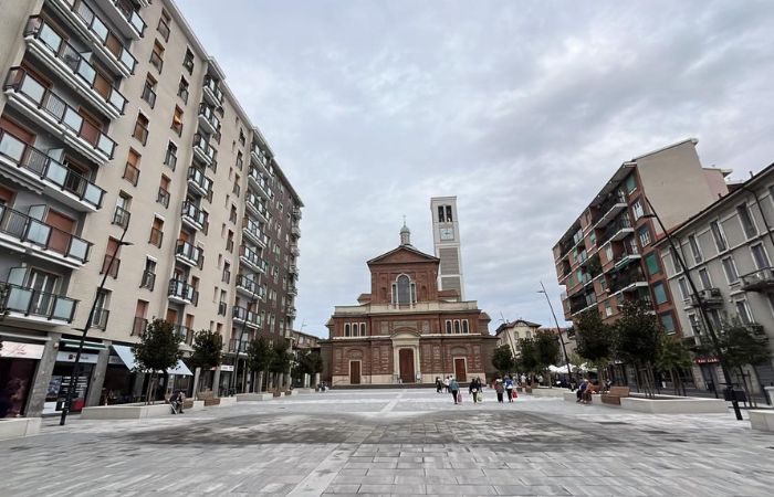 Sesto San Giovanni e Cinisello sono i comuni con meno negozi in Italia