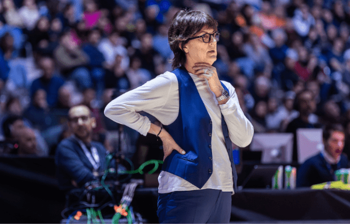 Sconfitta per il Geas Basket in EuroCup Women: vincono le Kangoeroes