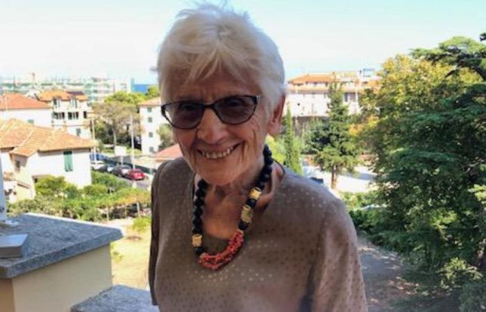 La sestese Luigia Agnese Mandelli festeggia 103 anni