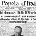 Sul sito della Fondazione Isec di Sesto San Giovanni è ora consultabile il Popolo d'Italia fondato da Mussolini