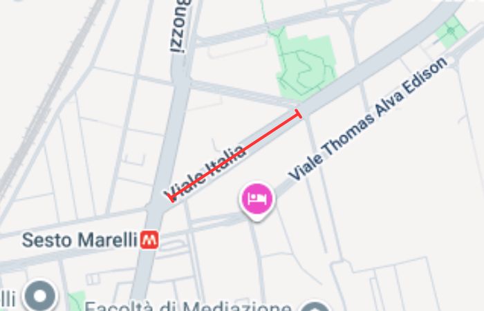 Sesto San Giovanni, chiude al traffico un tratto di viale Italia