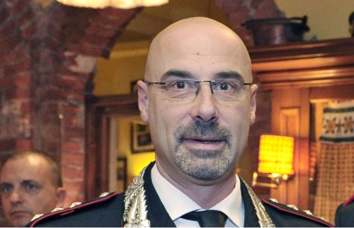 Addio a Francesco Contiero, ex comandante della Compagnia dei Carabinieri di Sesto