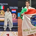 Karate, medaglie europee per gli atleti del Geas Sesto San Giovanni