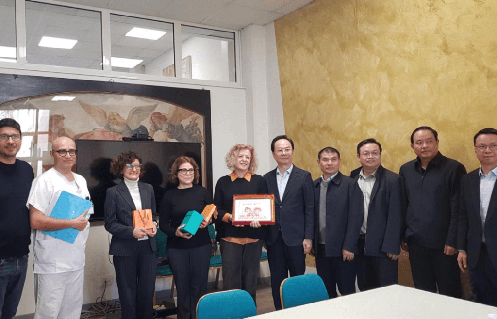 Sesto San Giovanni, incontro internazionale alla Fondazione La Pelucca tra Italia e Cina sulle cure palliative