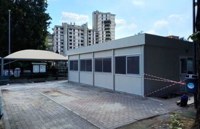Sesto San Giovanni, si cerca gestore per immobile nel Giardino dei Tigli