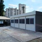 Sesto San Giovanni, i lavori di riqualificazione al Giardino dei Tigli