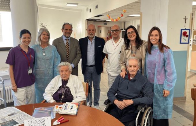 Alla Fondazione La Pelucca di Sesto San Giovanni i familiari diventano operatori