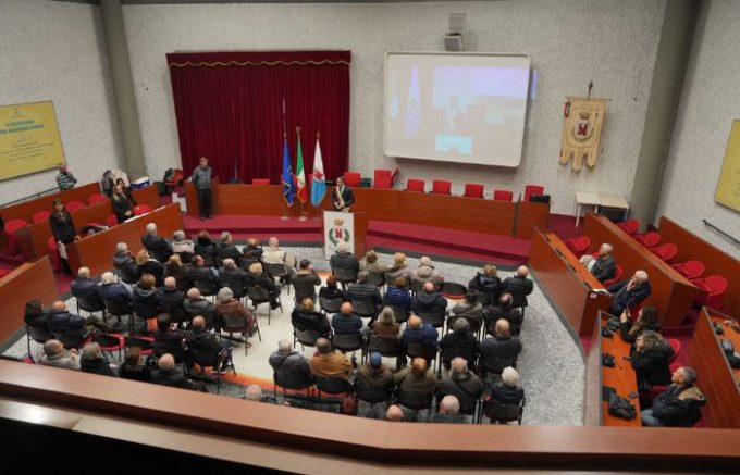 A Sesto San Giovanni celebrate le coppie con 50 anni (e più) di matrimonio