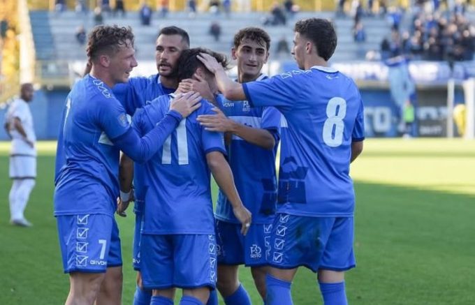 La Pro Sesto guida la classifica “Giovani D Valore” nel suo girone di Serie D