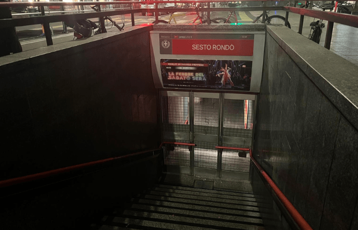 Sciopero Atm, chiudono tutte le linee metro dopo le 18