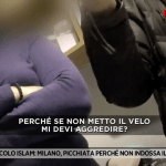 Aggredita perché senza velo a Sesto: la vittima racconta