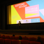 Al cinema Rondinella di Sesto San Giovanni “Giffoni in a Day” con 120 bambini