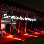 Sesto Autoveicoli tra spettacolo e innovazione: il reveal di Audi Q3 segna l’inizio di una nuova era