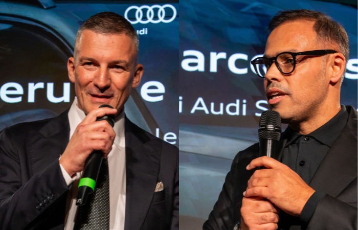 Sesto Autoveicoli tra spettacolo e innovazione: il reveal di Audi Q3 segna l’inizio di una nuova era