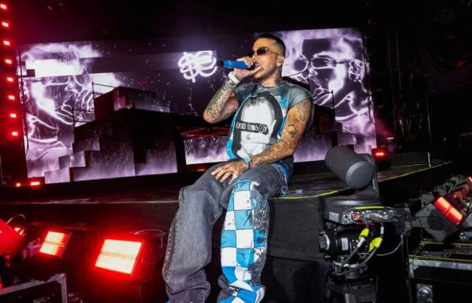 10 anni di Sfera Ebbasta: il rapper nato a Sesto San Giovanni in concerto a San Siro