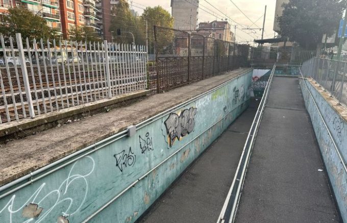 Sesto San Giovanni, si cercano volontari per ripulire i sottopassi