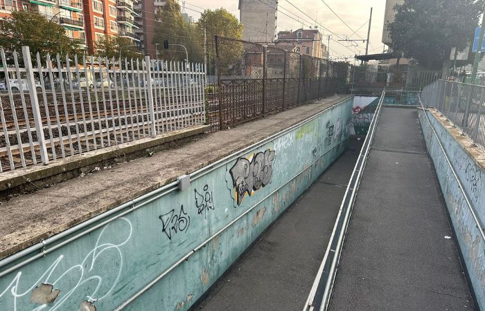 Sesto San Giovanni, si cercano volontari per ripulire i sottopassi