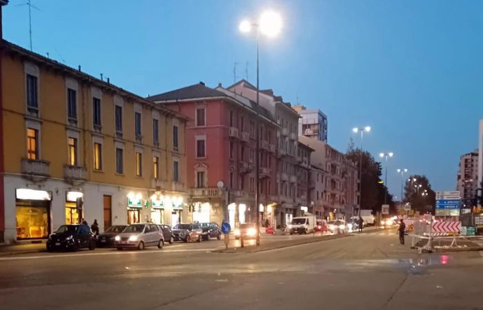 Sesto San Giovanni, riapre parzialmente viale Marelli