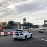 Sesto San Giovanni, lavori di sicurezza sul cavalcavia Buonarroti