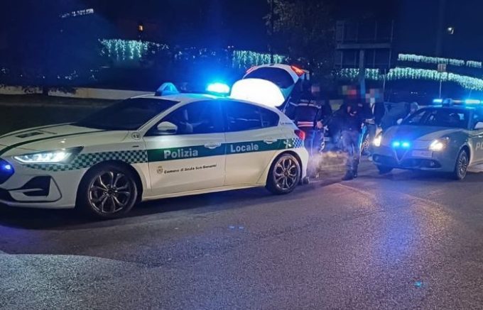 Controlli serali nel weekend a Sesto San Giovanni: un arresto e oltre 30 sanzioni