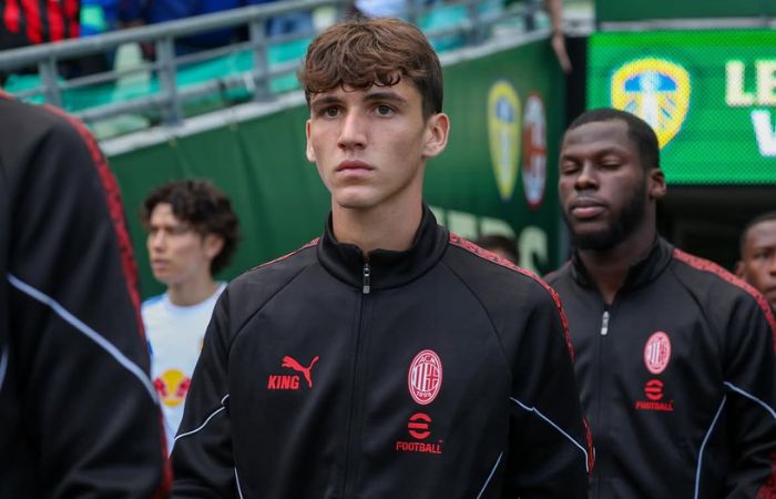 Nato a Sesto San Giovanni, convocato con il Milan: chi è la nuova promessa rossonera