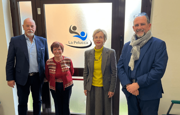 Fondazione La Pelucca e AVO rinnovano la collaborazione a Sesto San Giovanni