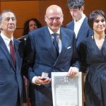 Ambrogino d'Oro al dottore sestese Claudio Russo: «Eccellenza della sanità pubblica»